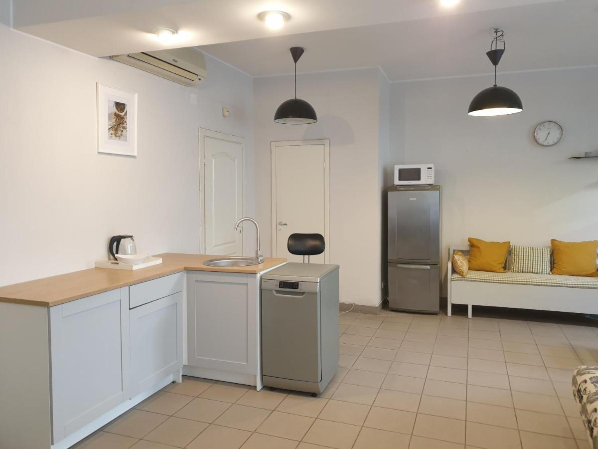 Camellia Studio Apartment & Parking Ρίγα Εξωτερικό φωτογραφία