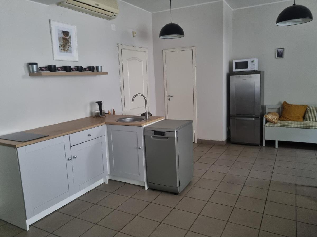 Camellia Studio Apartment & Parking Ρίγα Εξωτερικό φωτογραφία