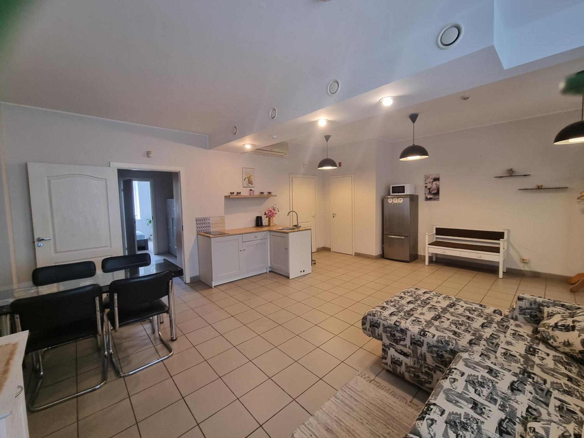 Camellia Studio Apartment & Parking Ρίγα Εξωτερικό φωτογραφία