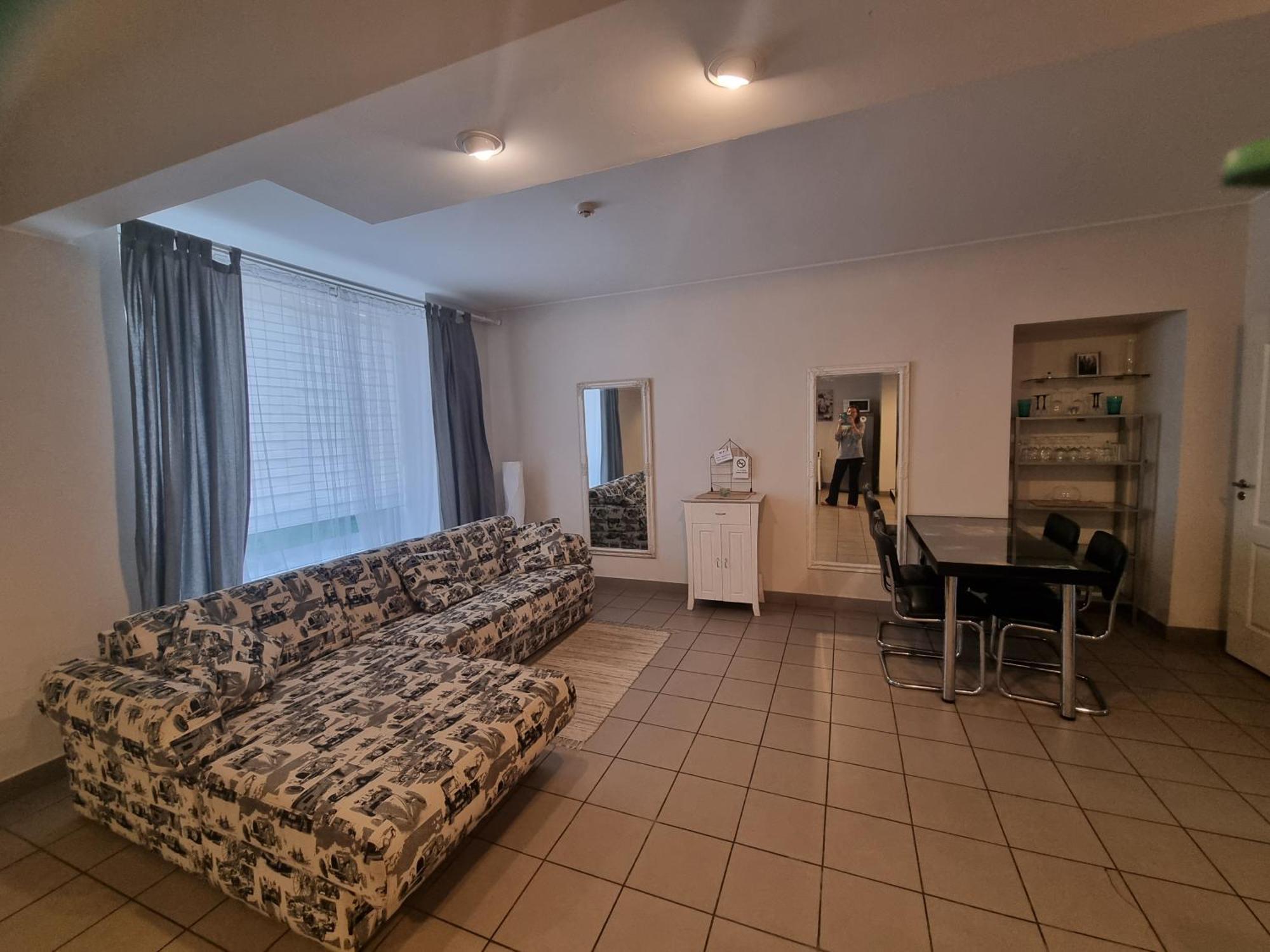Camellia Studio Apartment & Parking Ρίγα Εξωτερικό φωτογραφία