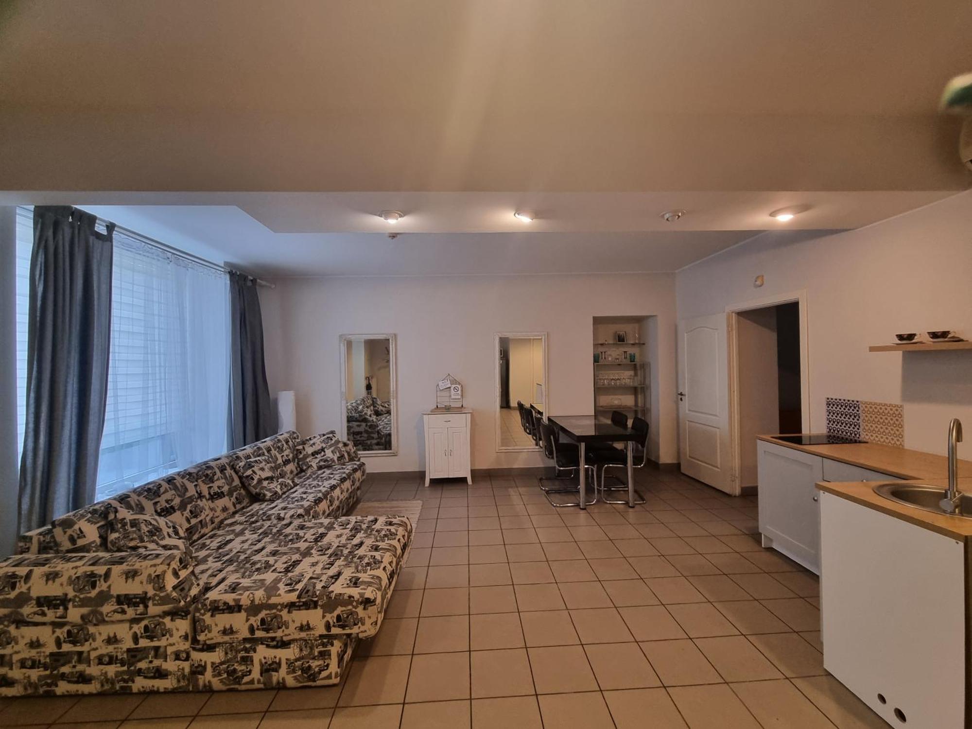 Camellia Studio Apartment & Parking Ρίγα Εξωτερικό φωτογραφία